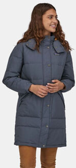 Patagonia W'S Downdrift Parka Blauw - S