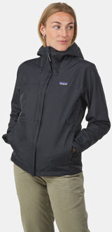 Patagonia W'S Torrentshell 3L Jkt Zwart - M