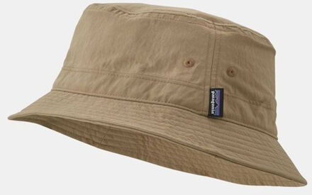 Patagonia Wavefarer Bucket Hat Bruin - L