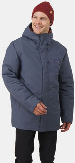 Patagonia Windshadow Parka Blauw - L