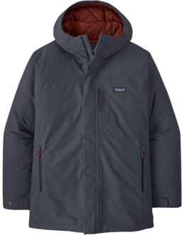 Patagonia Windshadow Parka Blauw - XL