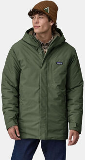 Patagonia Windshadow Parka Groen - L