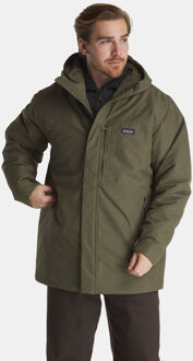 Patagonia Windshadow Parka Groen - M