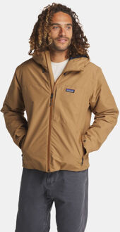Patagonia Windshadow Winterjas Bruin - XL