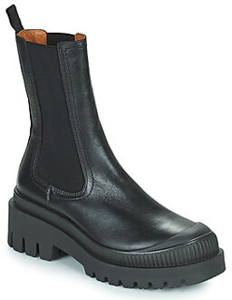 PATAUGAS Laarzen Pataugas AINOA CHELSEA NAPPA" Zwart - 37,39,40