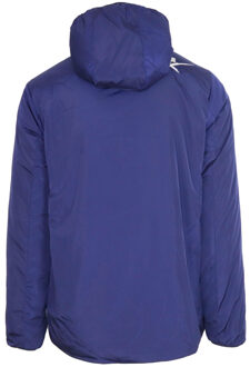 Patch Logo Omkeerbaar marineblauw jack - maat L Navy