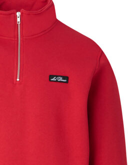 Patch sweatshirt Blauw - M