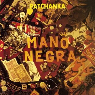 Patchanka - Mano Negra
