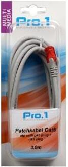 Patchkabel UTP CAT6 3.0 meter