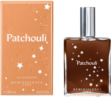 Patchouli -  200 ml - Eau de Toilette