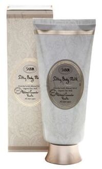 Patchouli Lavender Vanilla Silky Body Milk 200ml