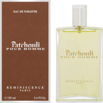 Patchouli Pour Homme - 100 ml - Eau De Toilette