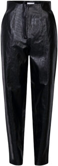 Patchy pantalon Zwart - S