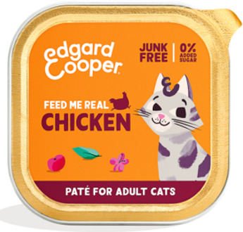 Paté - Kattenvoer - Kip - 85 gram