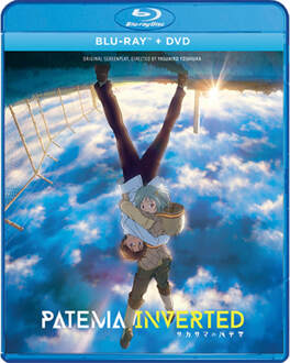 Patema Inverted (Includes DVD) (US Import)