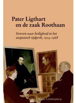 Pater Ligthart en de zaak Roothaan - Boek M.J.F. Lindeijer (908704139X)