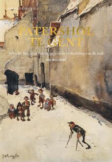 Patershol in Gent Focus 23 - (ISBN:9789464366099)