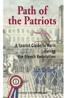 Path of the Patriots set - Boek Jan Kelley (9076542309)