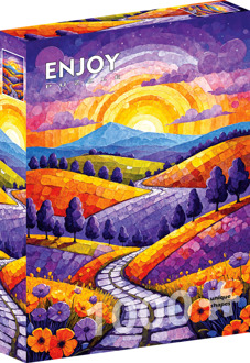 Path to Light Puzzel (1000 stukjes)