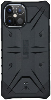 Pathfinder Backcover iPhone 12 Pro Max - Zwart