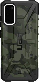 Pathfinder Backcover Samsung Galaxy S20 Telefoonhoesje Zwart