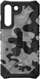 Pathfinder Backcover Samsung Galaxy S22 Telefoonhoesje Zwart