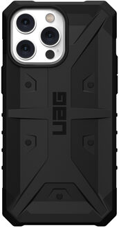 Pathfinder Backcover voor de iPhone 14 Pro Max - Black Zwart