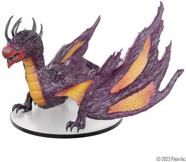 Pathfinder Battles Boxed prepainted Miniatures Yamaraj 12 cm