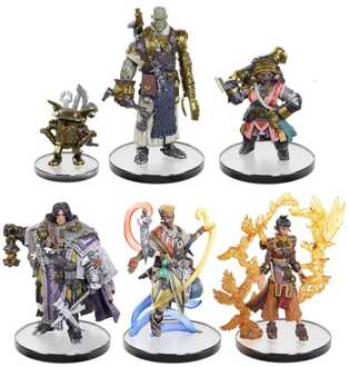 Pathfinder Battles pre-painted Miniatures 8-Pack Iconic Heroes XI Boxed Set