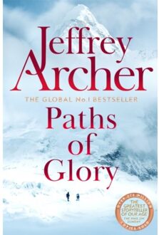 Paths Of Glory - Jeffrey Archer