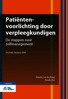 Patientenvoorlichting door verpleegkundigen