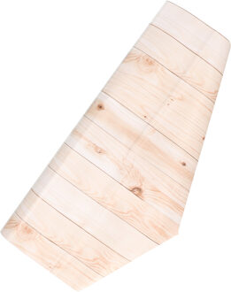 Patifix Decoratie plakfolie met houtnerf look - 45 cm x 2 meter - zelfklevend - kleeffolie - decoratiefolie