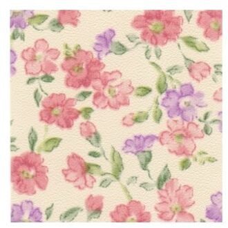 Patifix kleeffolie 2mx45cm Bloemenprint