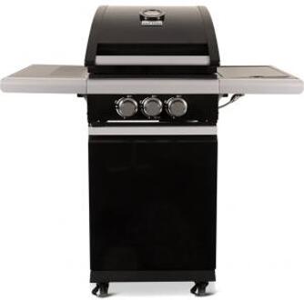 Patio Chef 2 Plus Zwart