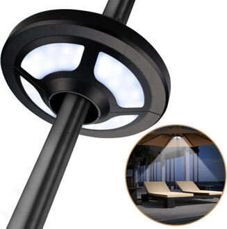 Patio Paraplu Licht 2 Helderheid Modus Draadloze 36 Led Lights Battery Operated Paraplu Pole Licht Voor Camping Tenten Geliefde