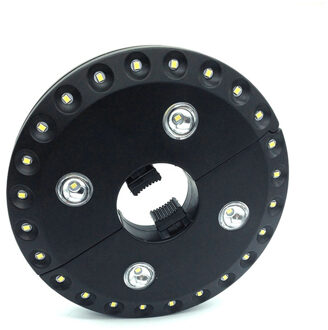 Patio Paraplu Licht 3 Helderheid Modes Draadloze 28 Led Verlichting Voor Patio Paraplu Camping Tenten Dag