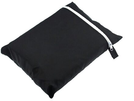 Patio Regen Sneeuw Stofdicht Black Tuinmeubilair 210D Oxford Doek Opbergtas Grote Stofdicht Beschermende Pouch