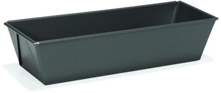 patisse Cakevorm 35 X 11 X 7 Cm Staal Antraciet
