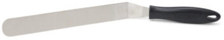 patisse Gebogen paletmes RVS 25cm zilver