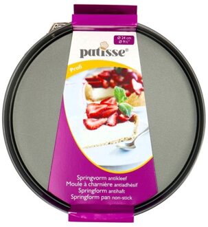 patisse Springvorm Grijs