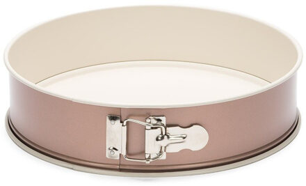 patisse Springvorm - rond - taartvorm - rose goud - 24 cm - anti-aanbak