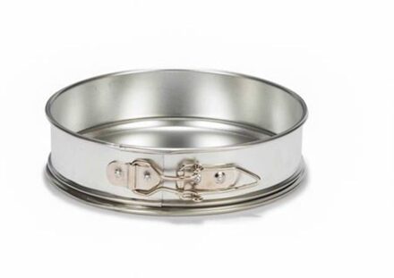 patisse Springvorm Vertind 12cm Zilverkleurig