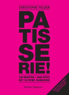 Patisserie! - (ISBN:9789048319992)
