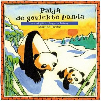 Patja, De Gevlekte Panda - Martine F. Delfos