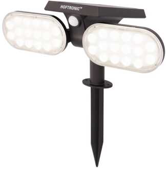 Pato Solar prikspot Zwart IP65 6000K