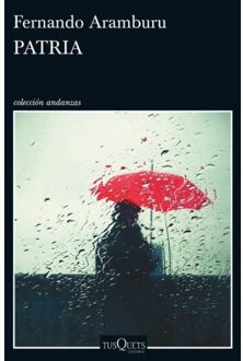 Patria - Boek Fernando Aramburu (849066319X)