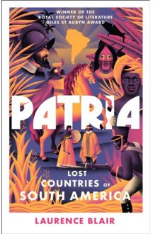 Patria - Laurence Blair