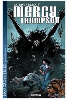 Patricia Briggs Mercy Thompson