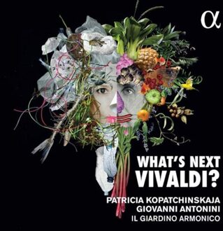 Patricia Kopatchinskaja - What's Next Vivaldi? CD