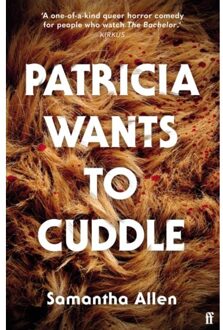 Patricia Wants To Cuddle - Samantha Allen